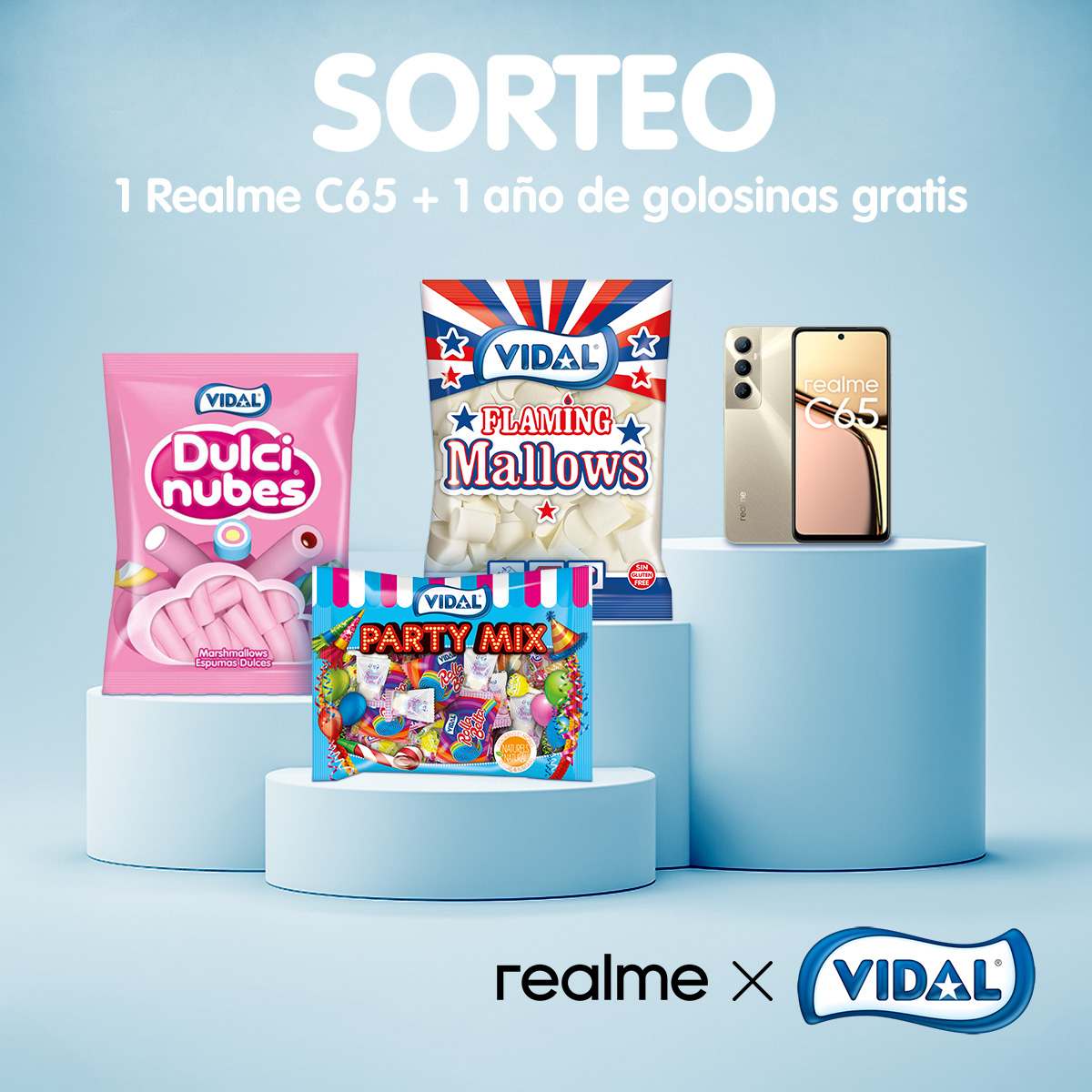 Vidal Golosinas tweet media