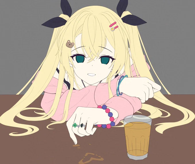 WIP. (OC commission) 
