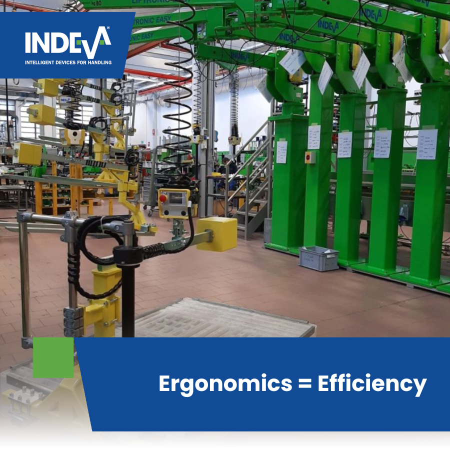IndevaUK's tweet photo. Ergonomics = Efficiency
Scaglia Indeva's industrial manipulators are engineered for safety and comfort, reducing workplace injuries and boosting productivity. Let’s explore how we can help you.
📞 01246 389057 | ✉️ support@uk-indevagroup.co.uk https://t.co/C5Puputc1k