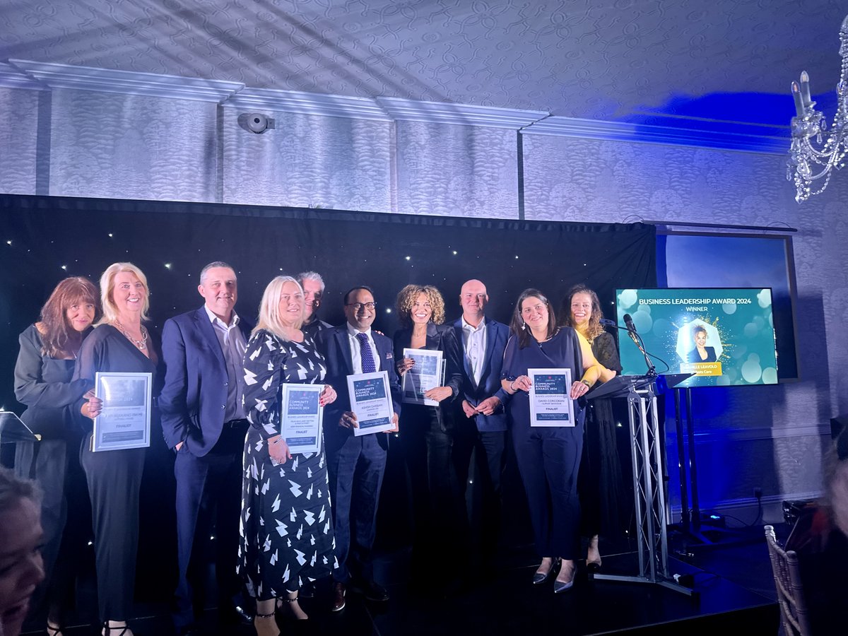 Thrilled to be finalists at the Business Community Awards! Leadership needs vision and courage. The event highlighted inspiring leaders and community collaboration. At Axiomise, we nurture curiosity and determination to help you achieve your aspirations.