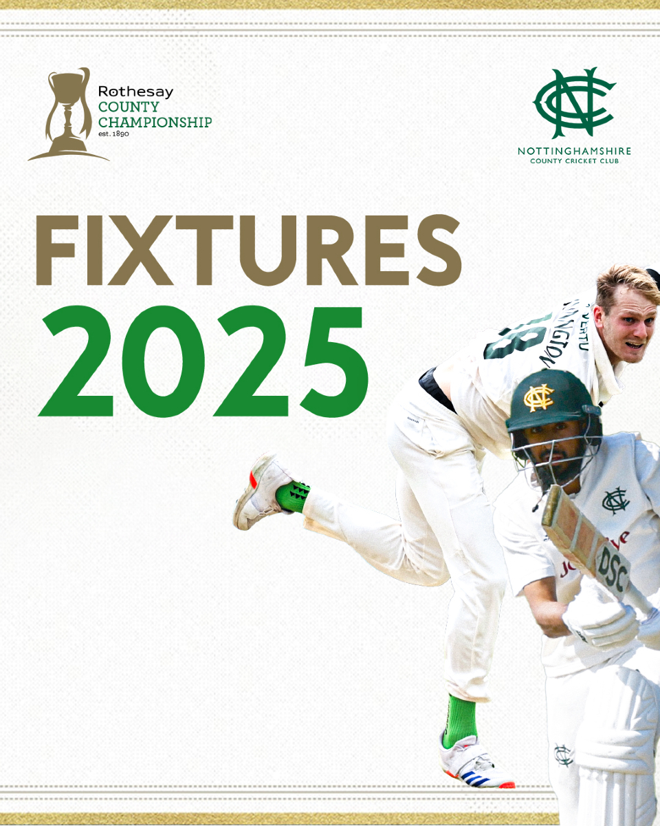 TrentBridge's tweet photo. 🙌 Your 2025 calendar: complete.

The Rothesay County Championship and Metro Bank One-Day Cup fixtures are here. 

Read more ➡️  https://t.co/tXWAtaqoLi 

Sync to your calendar 👉 https://t.co/KCiCeVYYOQ https://t.co/8puMB3IebX