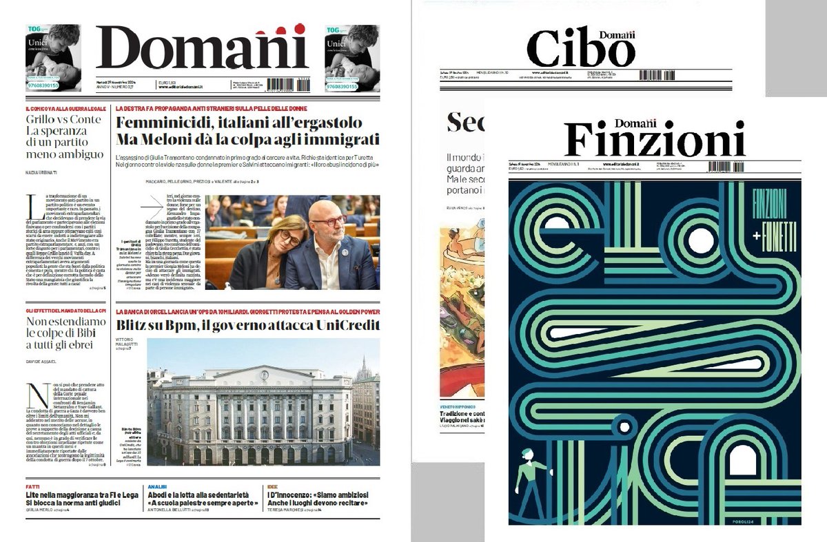 PazzoPerDomani tweet media