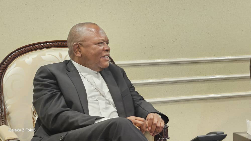 #SCEAM à #Kigali/25.11.2024 
 
C’est depuis hier  que je séjourne à Kigali, au Rwanda en ma qualité de Président du SCEAM pour prendre part  à la réunion du comité permanent du symposium des évêques d'Afrique et Madagascar  du 25 au 28 novembre 2024.