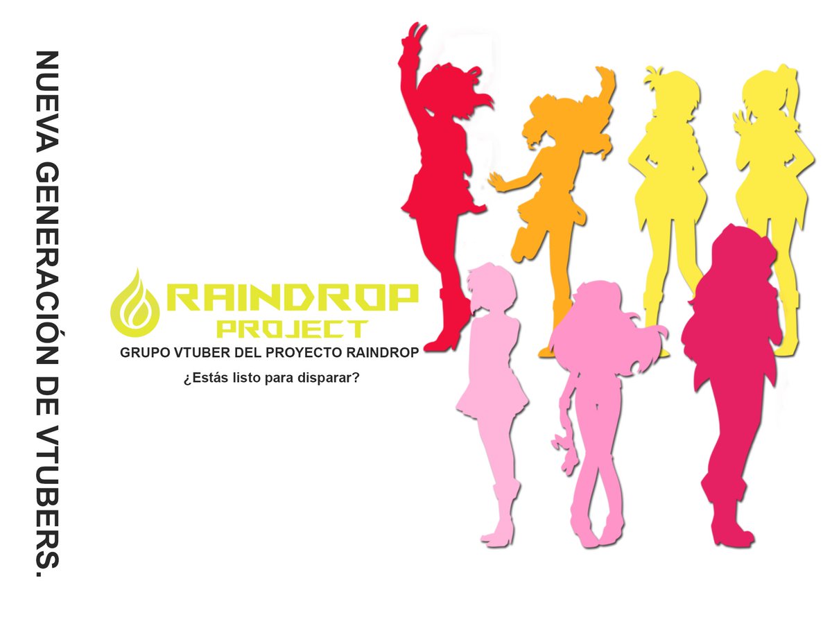 raindrop_global's tweet photo. ¡Están listos todos, vamos hacia sus puertas!

¿Pueden oírme? ¡Bienvenidos todos!

#VtuberES #VTuber #VTuberUprising https://t.co/NmwtGmMGuL