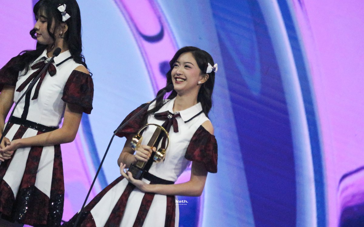 241125 IMA @Greesel_JKT48 Greesella Adhalia at Indonesia Music Awards 2024