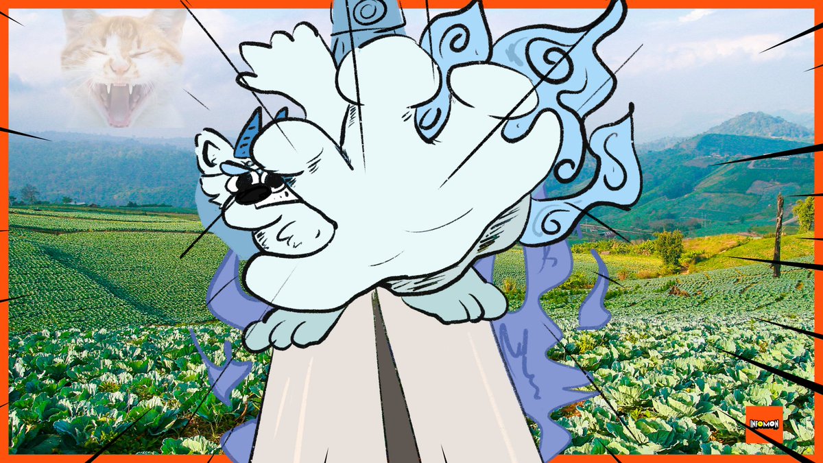 Infomon_ai's tweet photo. 🌟 Your farm is ready for harvest! 🌾 ⏰

If you’re too slow, other sneaky Infomons might sneak in and mess up your crops! 🐾💥

And...what did you collect today? Share with us! 🌱✨ https://t.co/Do2OxpiqZp