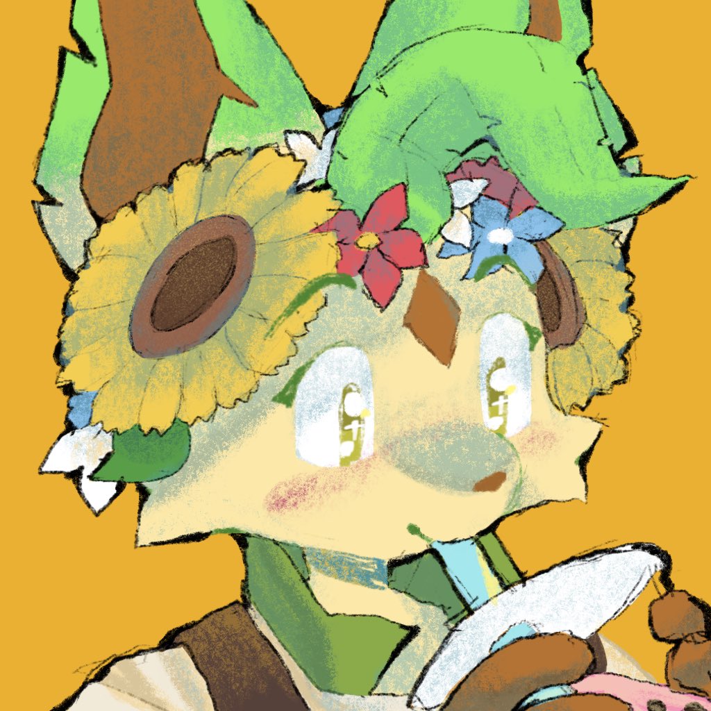 shikaskye's tweet photo. icon comm !!! 🌻 https://t.co/KLJL328iPc
