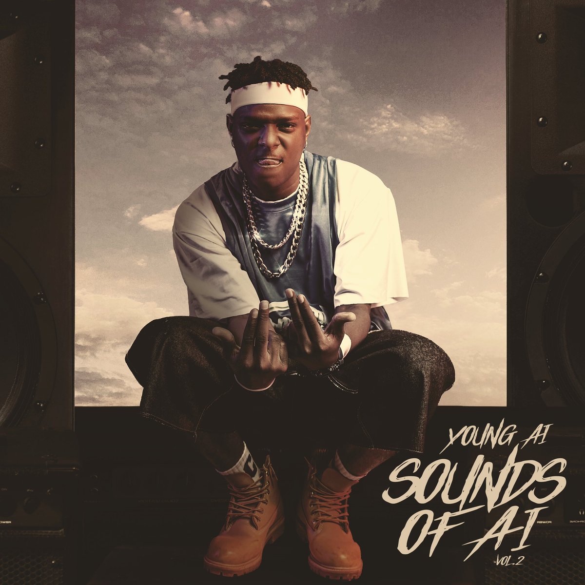 officialyoungai's tweet image. To God Be the Glory
SOUNDS OF AI (Vol. 2) ~ Out November 29, 2024! 🪙📝

I recommend checking out Volume 1 now so you can truly appreciate how special this project is. Get ready to experience another masterpiece—5 solo singles your way this Friday! Love. #SoundsofAivol2