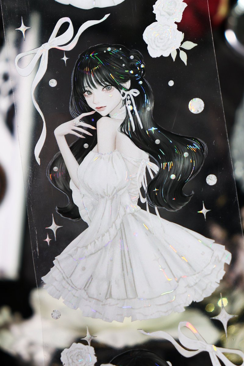 NengmaoDiary's tweet image. 白色恋人
Coming soon❤️
Illustrator:@satou_kusuri