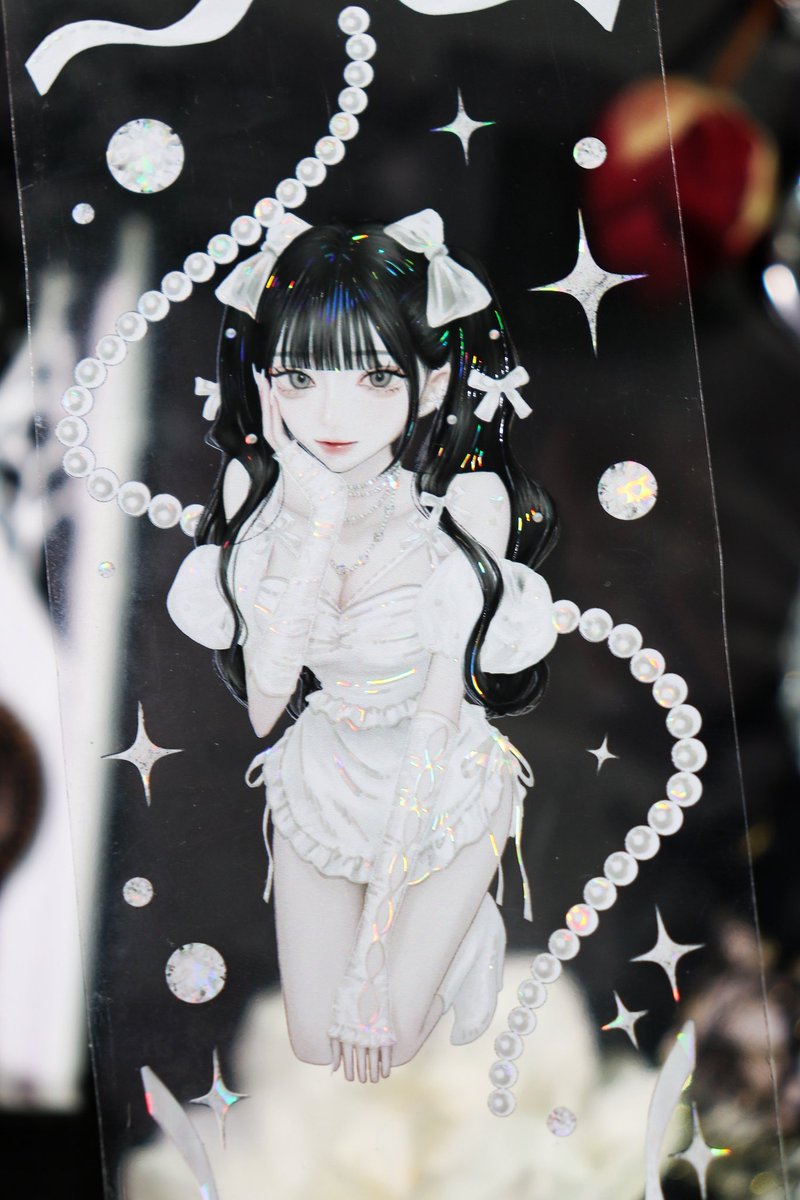 NengmaoDiary's tweet image. 白色恋人
Coming soon❤️
Illustrator:@satou_kusuri