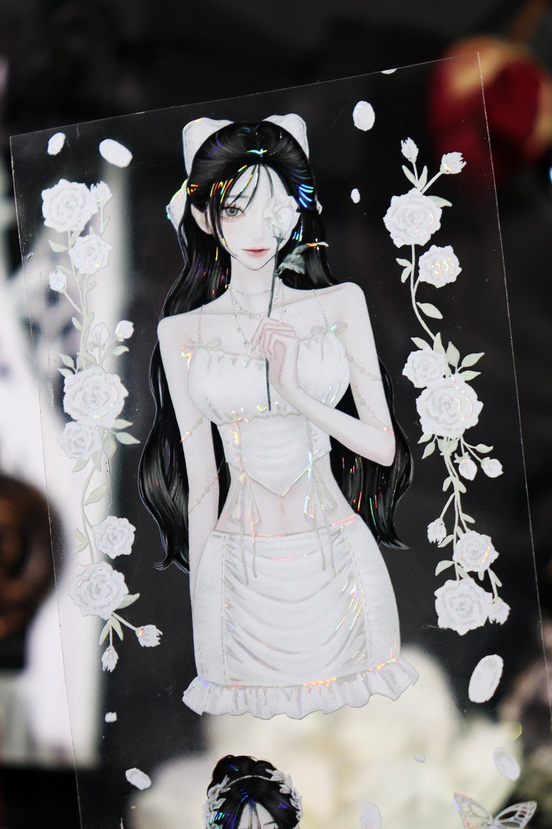 NengmaoDiary's tweet image. 白色恋人
Coming soon❤️
Illustrator:@satou_kusuri