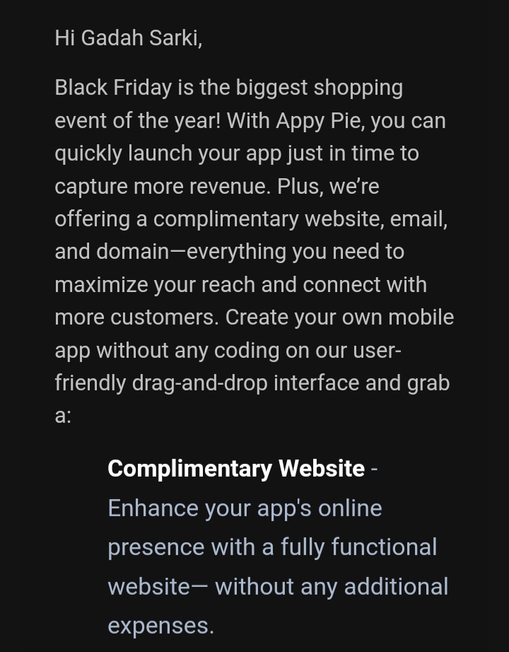 GadahSarki's tweet photo. From #Ignored to #Irresistible:  Email I Received Versus The One I Tweaked. Spot The Differences And Tell Me What's Missing In Your Copies [4]

Need power words to transform your contents? DM me today and let’s start creating magic together. 

#Copywriting 
@It_Chioma https://t.co/kBPYcpD0wR