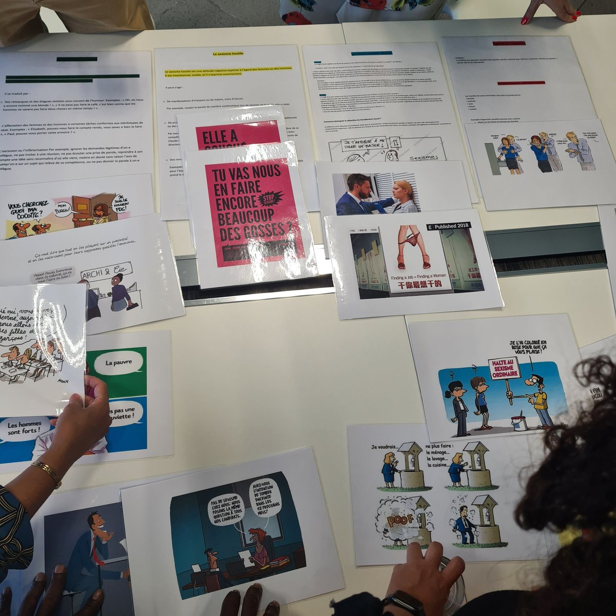 Céline Calmejane-Gauzins tweet media