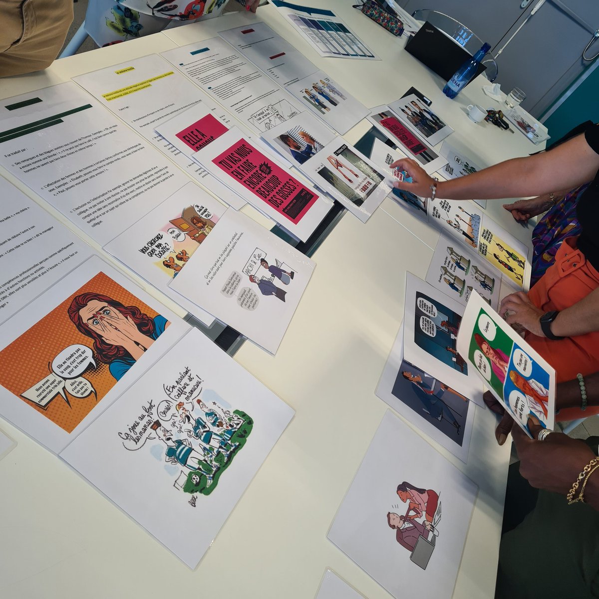 Céline Calmejane-Gauzins tweet media