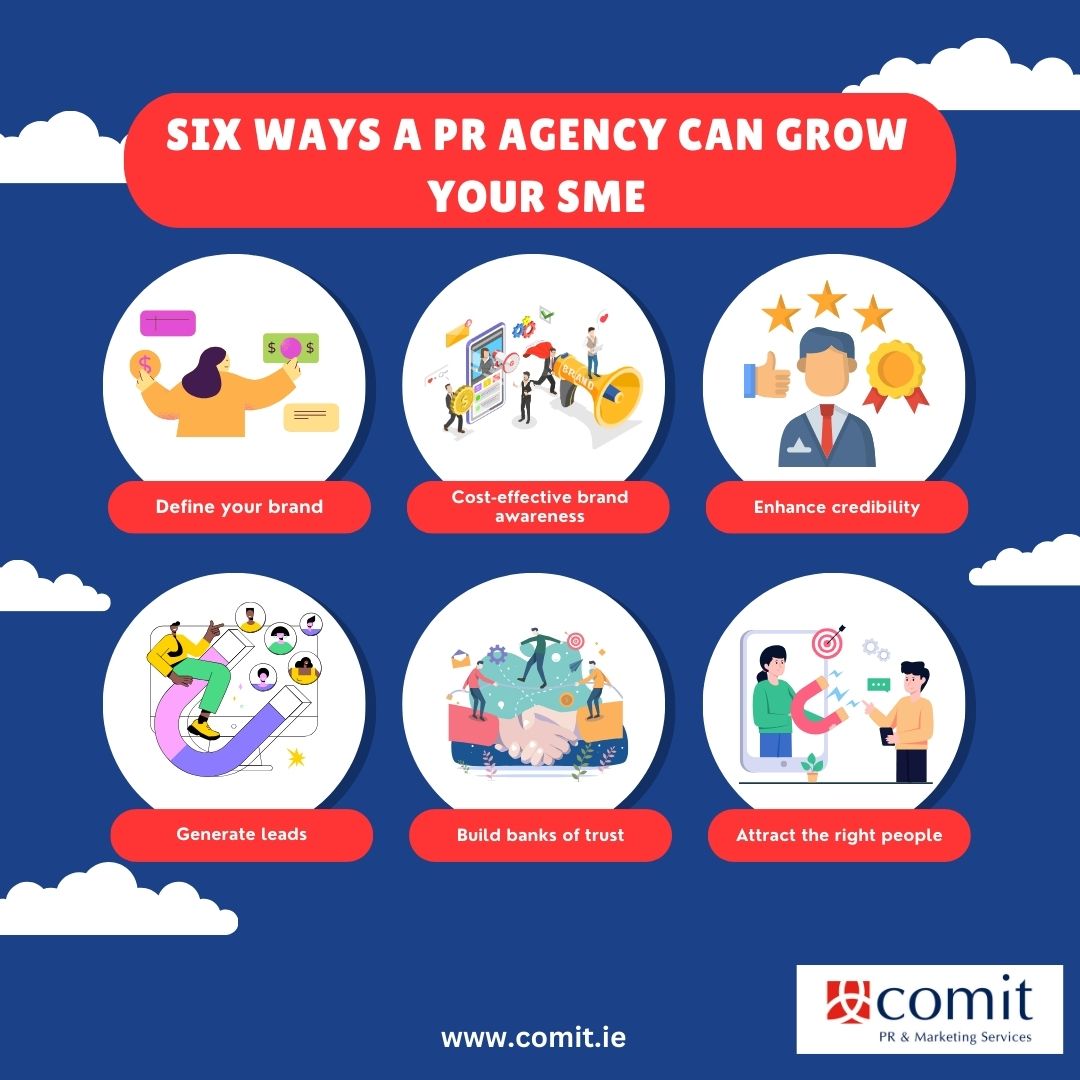 Comit - Tech PR & Digital Content tweet media