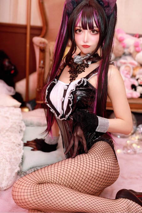 Twitterのコスプレ画像12