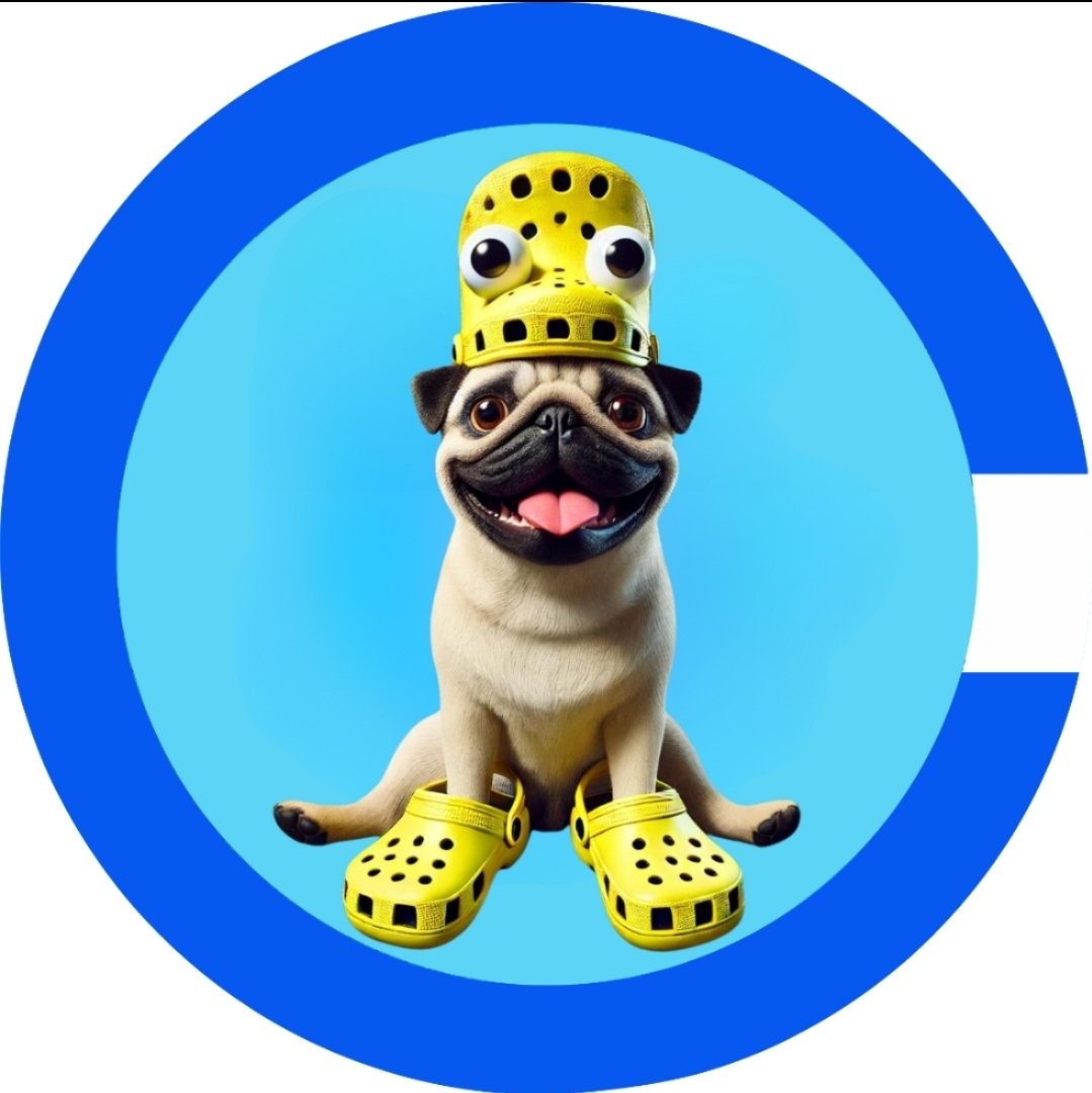 Muratd18's tweet photo. @FezWeb3 Guys Just Trust Me by Croc Dog. The cutest Pugwiffcroc on the planet! πΎπ₯ Pure base vibes, Buy now! #Pugwiffcroc #TrustTheDog"
@Croc_dog_onBase
https://t.co/9rbARtal77
https://t.co/UxEJeL6tqv https://t.co/YbMjwWr6iU