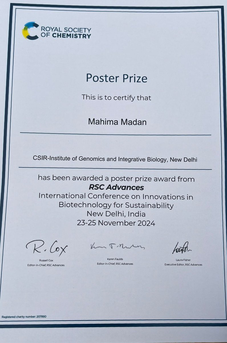 VivekRaoLab tweet media