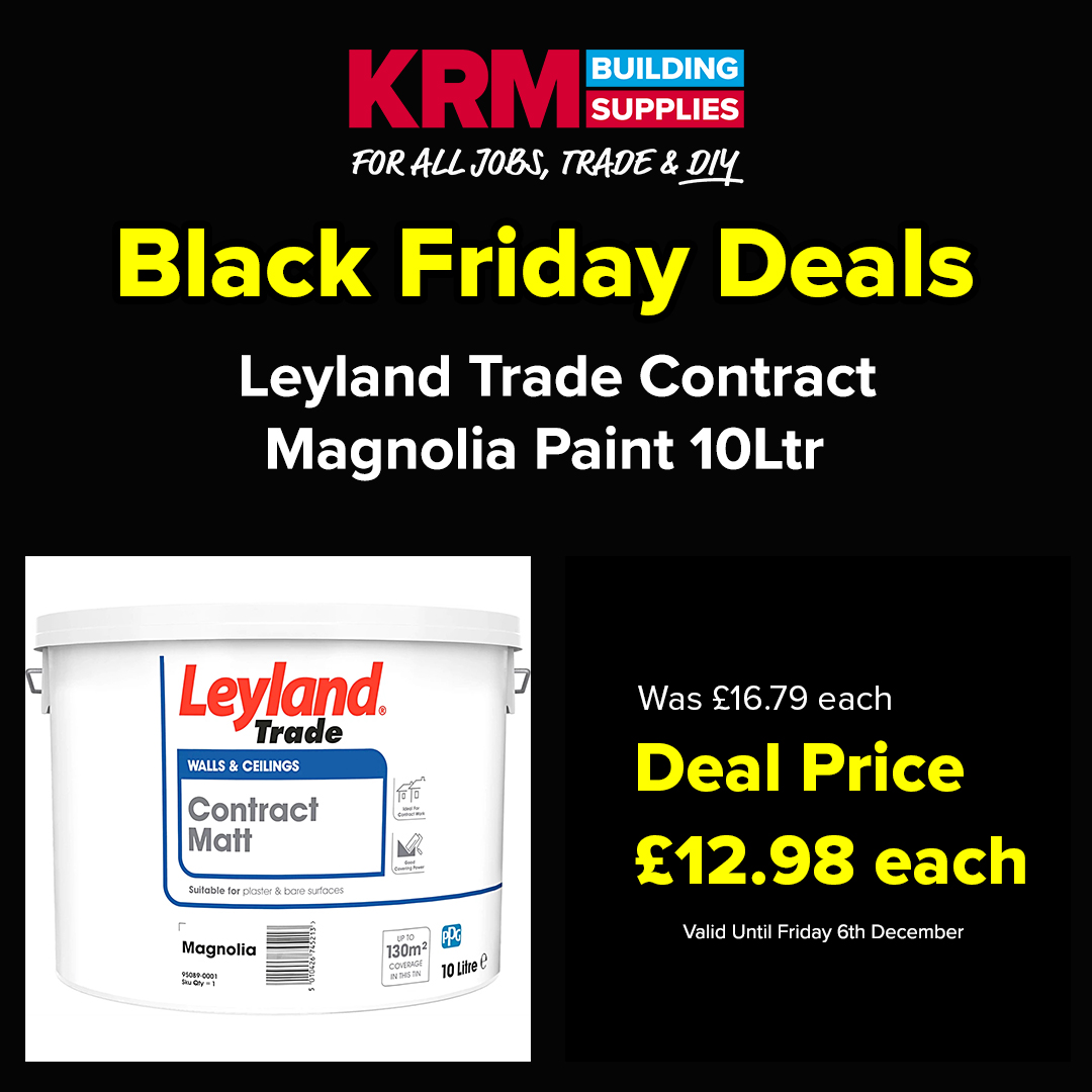 KRM Building Supplies Ltd tweet media