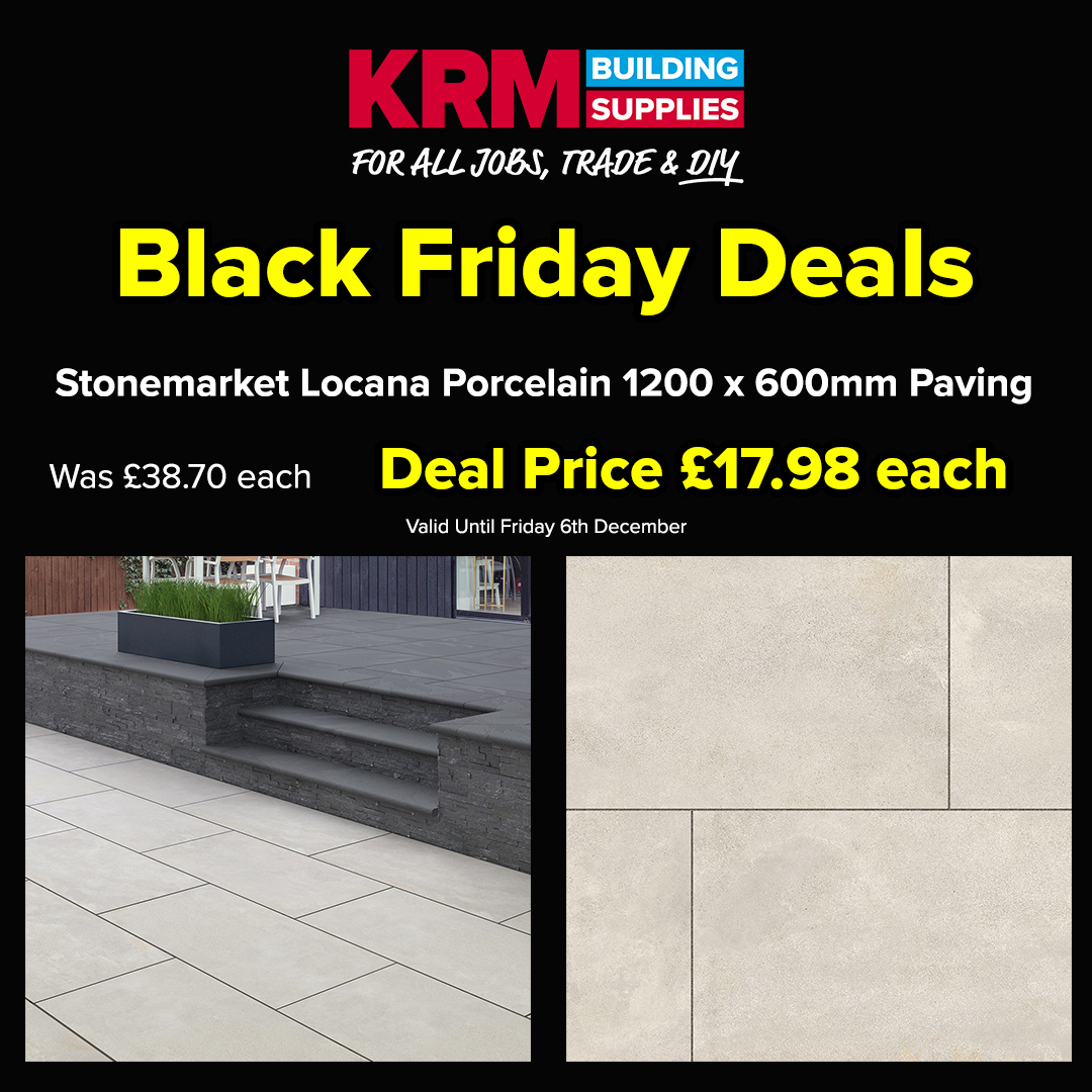 KRM Building Supplies Ltd tweet media