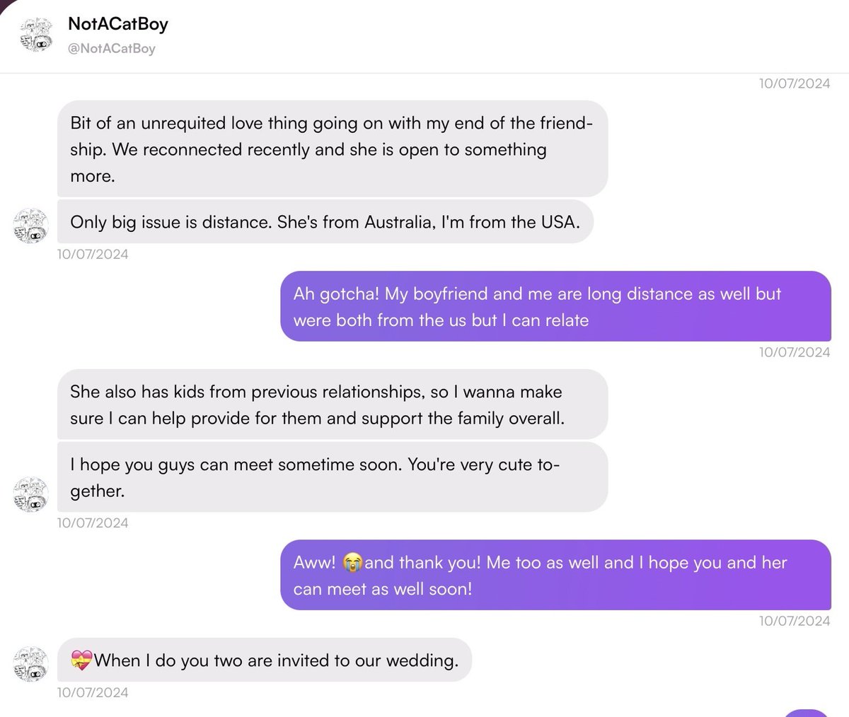 So I want to spread awareness about something that has stressed me out for the past few weeks that has, at least, come to somewhat of an end. I would also to ask to not send hate or harass said people. It's a lot so beware of a lot of parts. Part 1 of ???