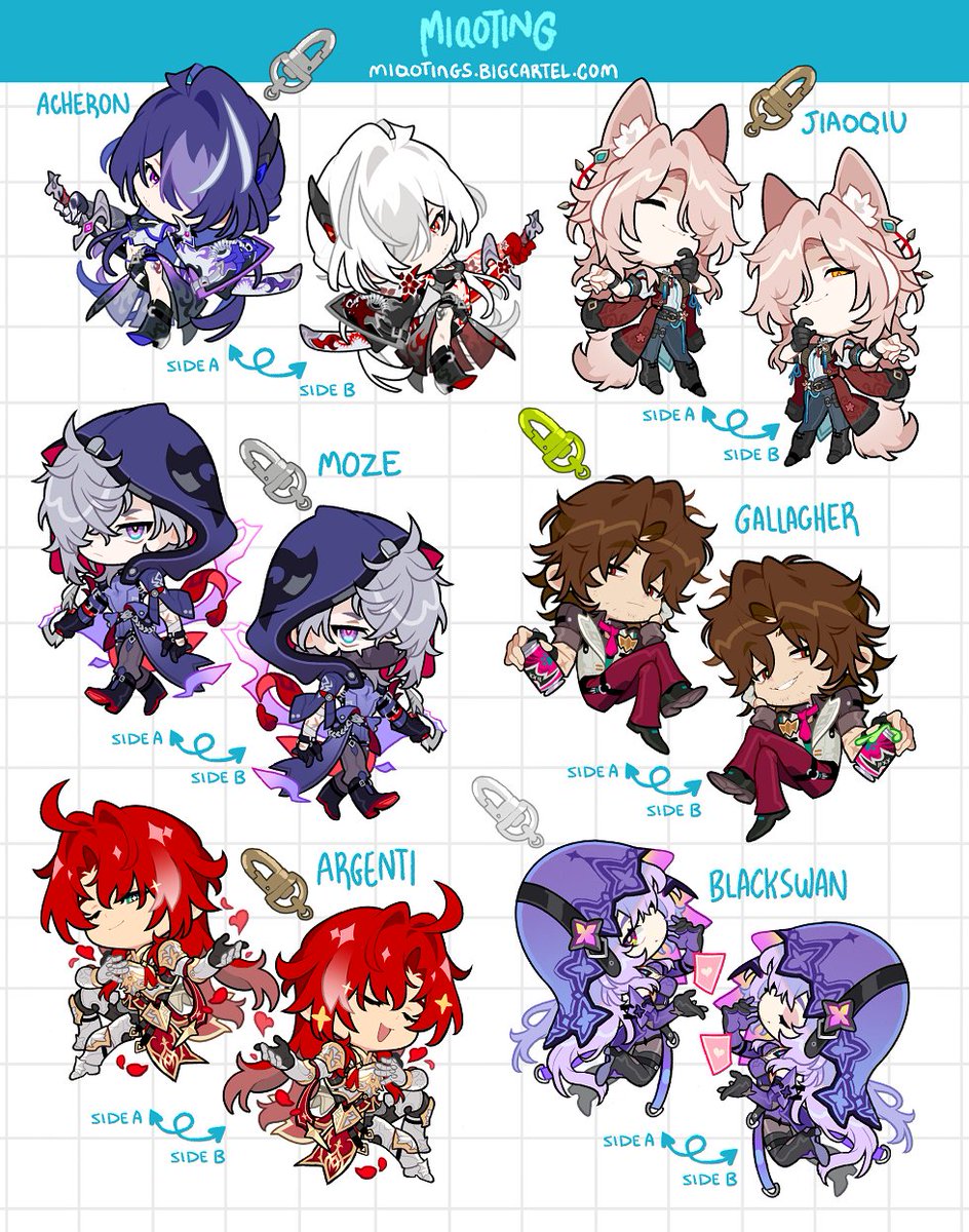 🪑Gposing in Combat tweet media