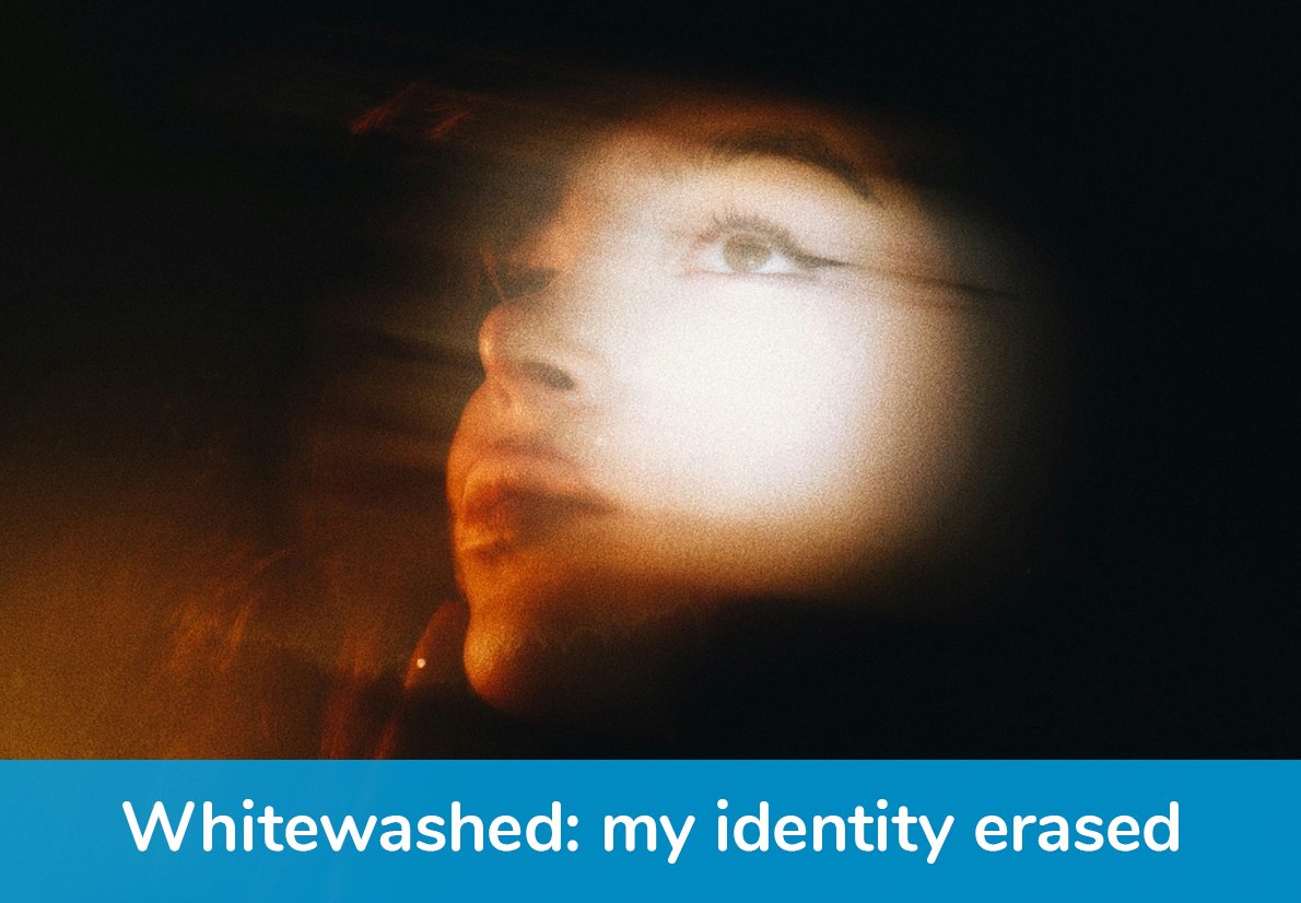ExposureOrg's tweet photo. Rebecca Pattni reflects on the consequence of being reduced to a #stereotype.
"Being called โ#whitewashedโ felt like it erased
not just one part of me, but all of me."
#embraceallofme #beyondappearance #culturalidentity
โ https://t.co/ENFGYQ91et https://t.co/5WrPySeQzf