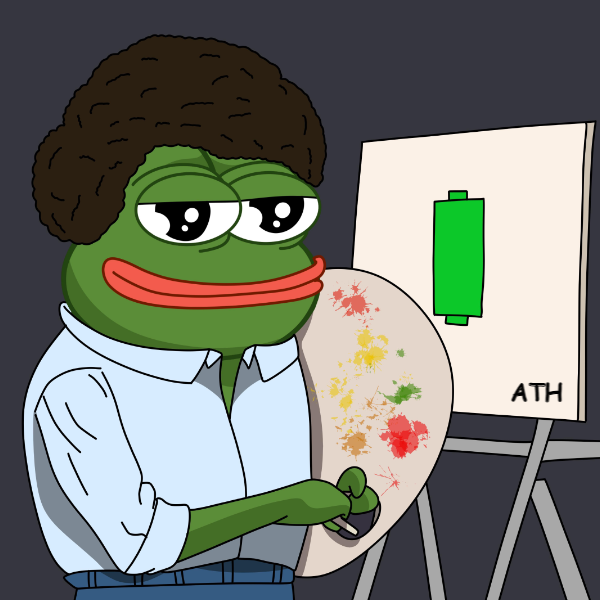 Hug_Radix's tweet photo. Woke up, felt artistic... 

ATH on $XRD https://t.co/9cPwH2oOYW