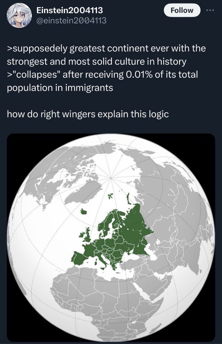 iamyesyouareno's tweet image. A drop of poison in the purest stream taints the entire flow.

And it’s not 0.01%. More like 20%.