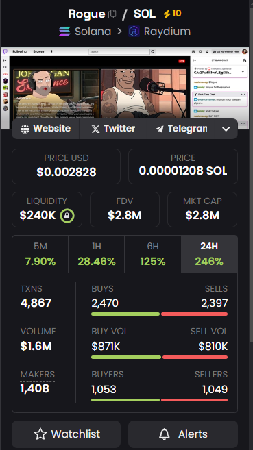 MBidena's tweet photo. 27yzfJSNvYLBjgSNbMyXMMUWzx6T9q4B9TP8Jt8MZ9mL
$Rogue
lotteries😊 https://t.co/G3kwO0R5qT