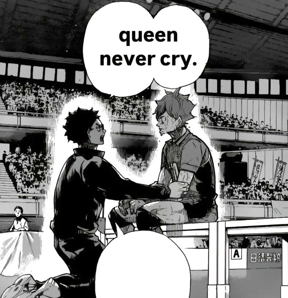 sillytdah's tweet photo. Queen https://t.co/hqUmOFuO5d
