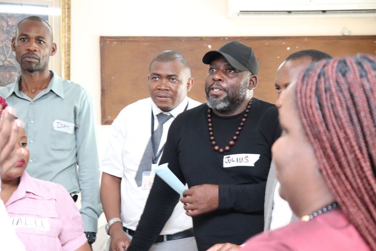 JctrOrg's tweet image. Day 1 of JCTR’s #CLASPS training in Livingstone! With 60% of Zambians in poverty &amp;amp; high inequality (Gini: 57.1), we’re equipping govt &amp;amp; communities with tools for inclusive, accountable social protection. 🌍 #ForACaringSociety