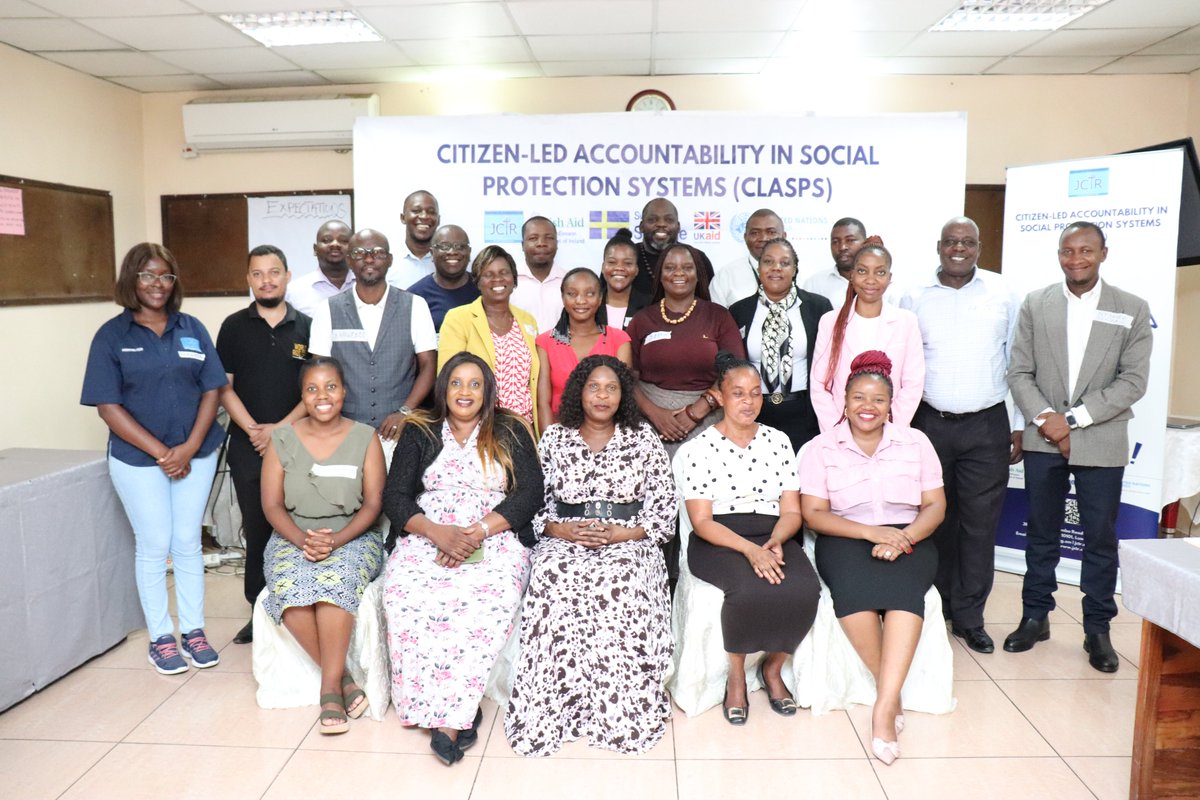 JctrOrg's tweet image. Day 1 of JCTR’s #CLASPS training in Livingstone! With 60% of Zambians in poverty &amp;amp; high inequality (Gini: 57.1), we’re equipping govt &amp;amp; communities with tools for inclusive, accountable social protection. 🌍 #ForACaringSociety