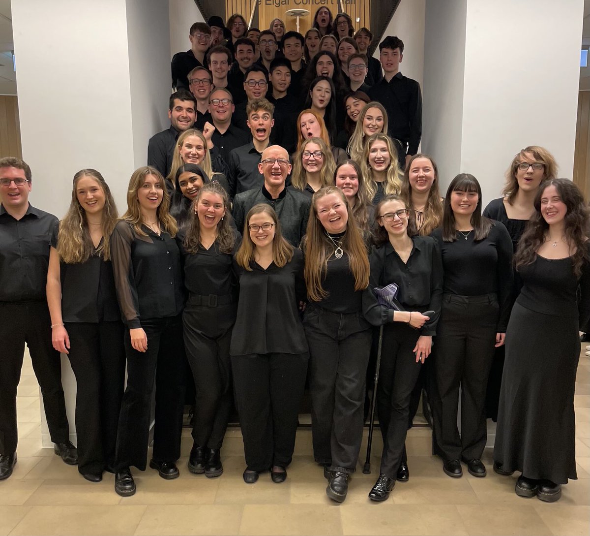 Bob Chilcott (@bobchilcott) on Twitter photo Thank you, Birmingham University Singers for a wonderful concert on Saturday! Such a great group of singers. <a href="/unibirmingham/">Uni of Birmingham</a> <a href="/UniMusicUoB/">University Music UoB</a> Thank you, Birmingham University Singers for a wonderful concert on Saturday! Such a great group of singers. <a href="/unibirmingham/">Uni of Birmingham</a> <a href="/UniMusicUoB/">University Music UoB</a>