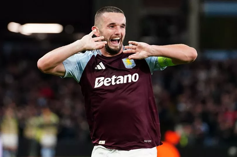 Football_Scot's tweet photo. John McGinn says Celtic story 'winds me up' as Aston Villa skipper answers Parkhead transfer question

📎 https://t.co/8WxE4si2Q6 https://t.co/XgFsPBPjVM