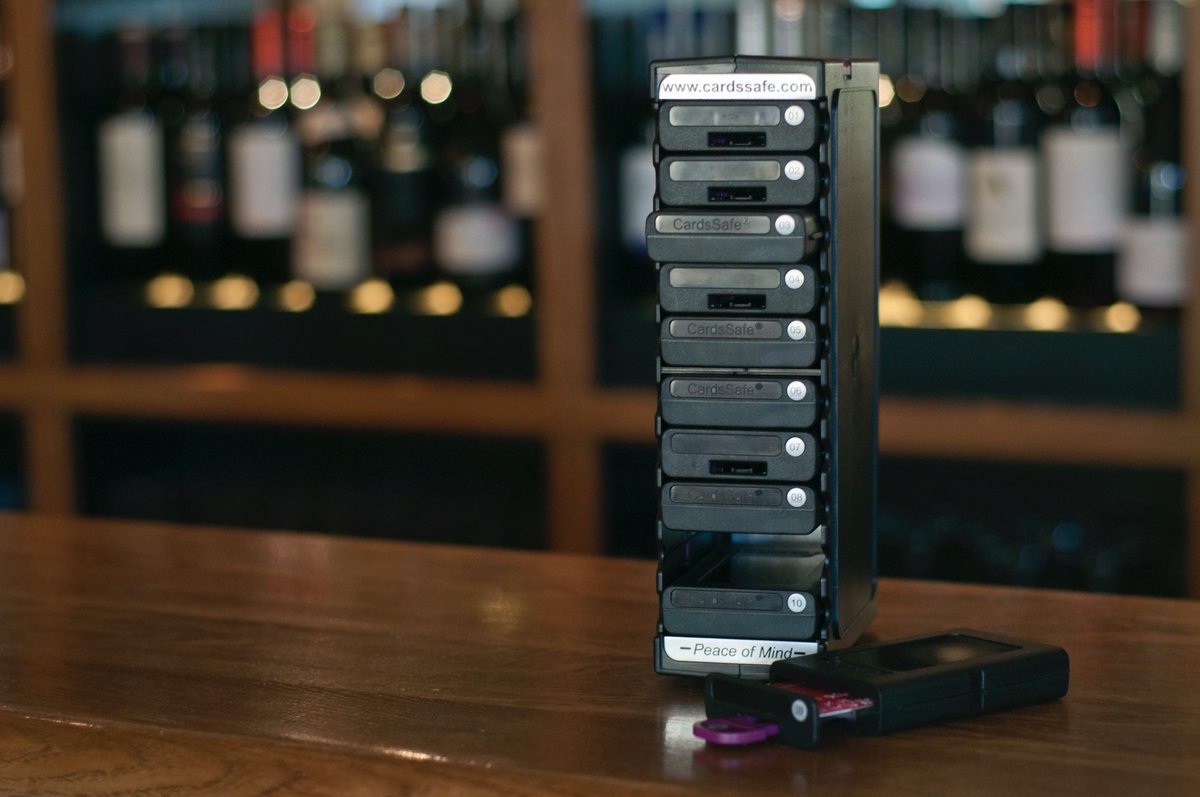 Deter dine and dash during the festive season. 
Find out how effective CardSafe is beating the walks-outs on <a href="/WOHospitality/">The World of Hospitality</a> - theworldofhospitality.com/deter-dine-and…

#dineanddash #hospitality #ukvenues