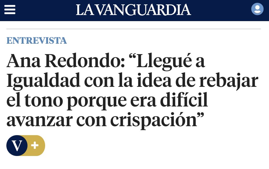 En la legislatura anterior, con el liderazgo de Irene Montero, se llevaron a cabo los mayores avances feministas en décadas.

Ella lleva ya un año y no ha hecho aún absolutamente nada relevante, no vaya a ser que se sientan incómodos los amigos de 40 y 50 años del presidente.