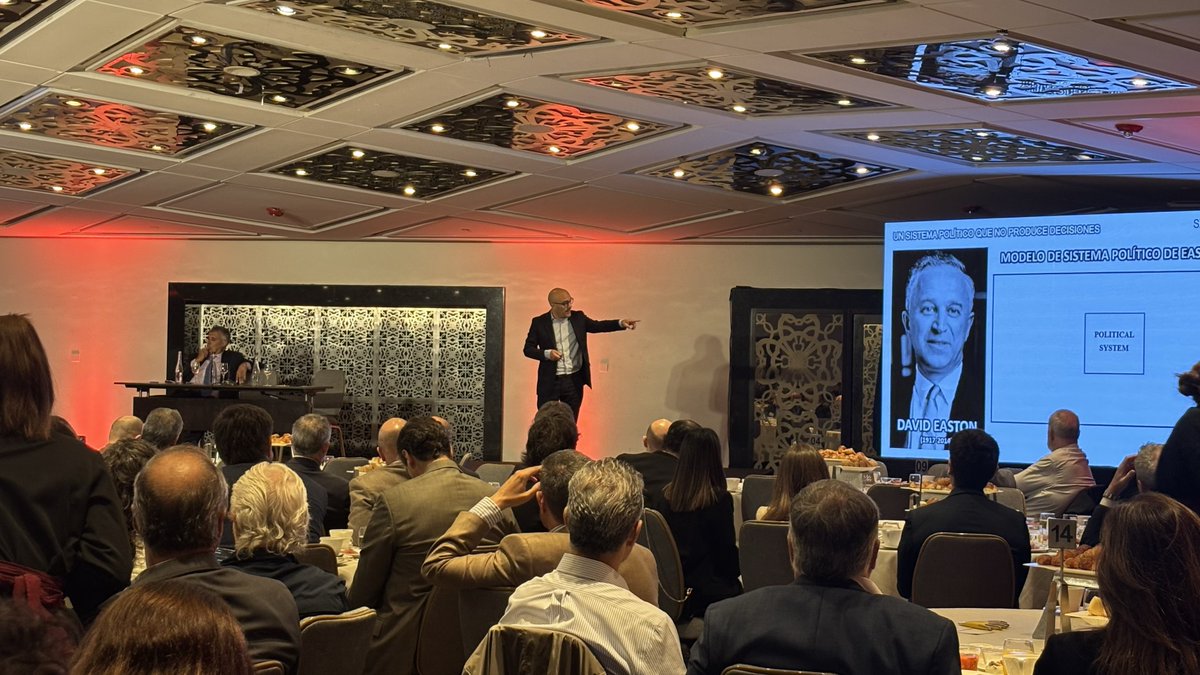 Ahora es el turno de <a href="/LucaRomero/">Lucas Romero</a> quien analiza la actualidad política nacional.

#AsociaciónN1