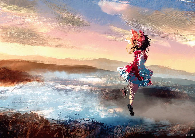 「Alla Prima」12/01 例大祭inガタケにて、印象派をモチーフにしたイラスト集を出します。「アラ・プリマ」とは「一気に制作する」などの意味で用いられる絵画技法で、本冊ではこの技法に着目し、勢いに任せて制作した作品の数々を掲載いたしました。B5/24p/700円J-25aにてお待ちしております。 