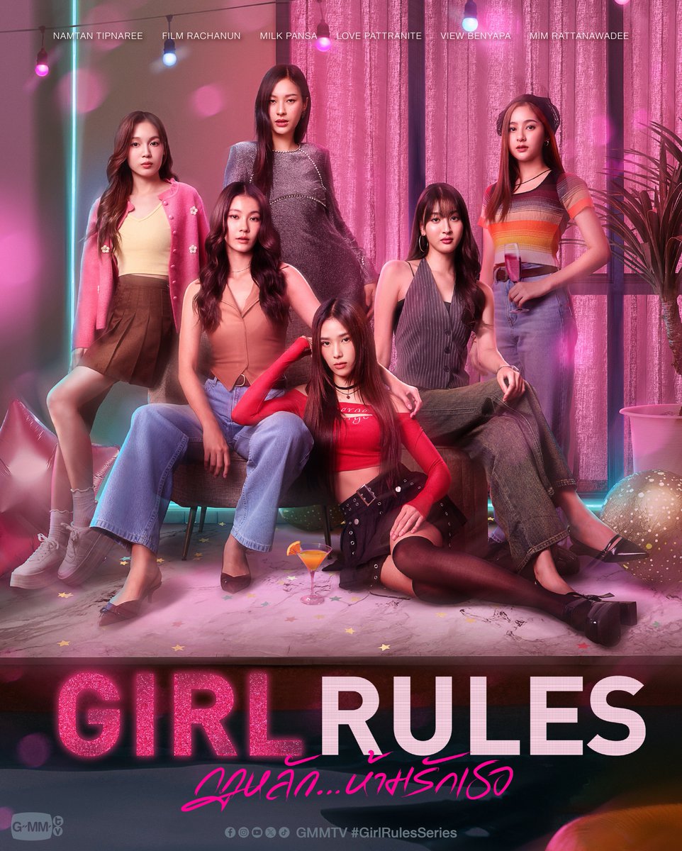 GMMTV (@gmmtv) on Twitter photo Girl Rules กฎหลัก...ห้ามรักเธอ
🎥 youtu.be/dF7OAzebldM
Official Account : <a href="/GirlRulesGMMTV/">Girl Rules กฎหลัก ห้ามรักเธอ</a>
#GirlRulesSeries
#GMMTV2025
<a href="/NamtanTipnaree/">Namtan.Tipnaree</a> <a href="/filmracha/">ฟิล์มรชา🎞️</a> <a href="/panlyyy/">Milk (มิ้ลค์)</a> <a href="/loverrukk/">เลิฟรัก</a> <a href="/view_benyapa/">วว</a> <a href="/mimrtd/">มิ้ม รัตนวดี</a> Girl Rules กฎหลัก...ห้ามรักเธอ
🎥 youtu.be/dF7OAzebldM
Official Account : <a href="/GirlRulesGMMTV/">Girl Rules กฎหลัก ห้ามรักเธอ</a>
#GirlRulesSeries
#GMMTV2025
<a href="/NamtanTipnaree/">Namtan.Tipnaree</a> <a href="/filmracha/">ฟิล์มรชา🎞️</a> <a href="/panlyyy/">Milk (มิ้ลค์)</a> <a href="/loverrukk/">เลิฟรัก</a> <a href="/view_benyapa/">วว</a> <a href="/mimrtd/">มิ้ม รัตนวดี</a>