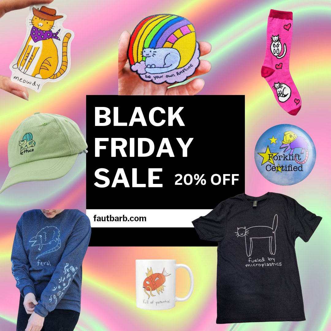 🦐 fautbarb 🦐 @FM (D90) tweet media