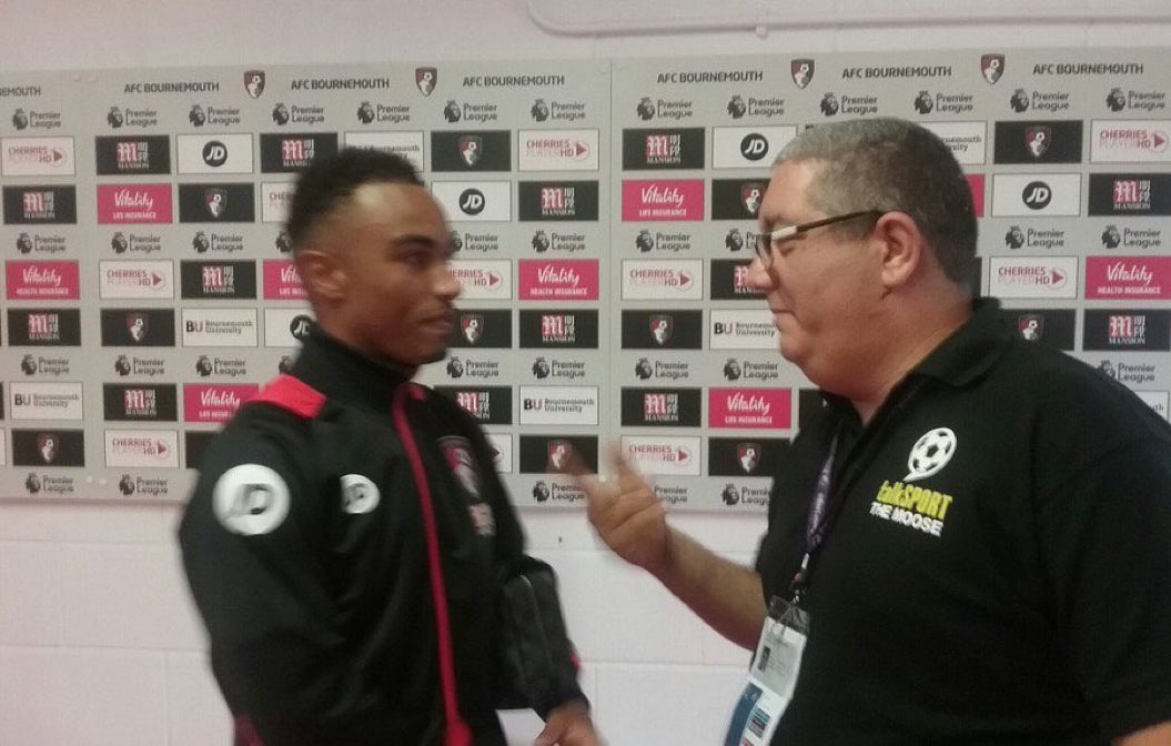 Ian Abrahams (Moose) tweet media