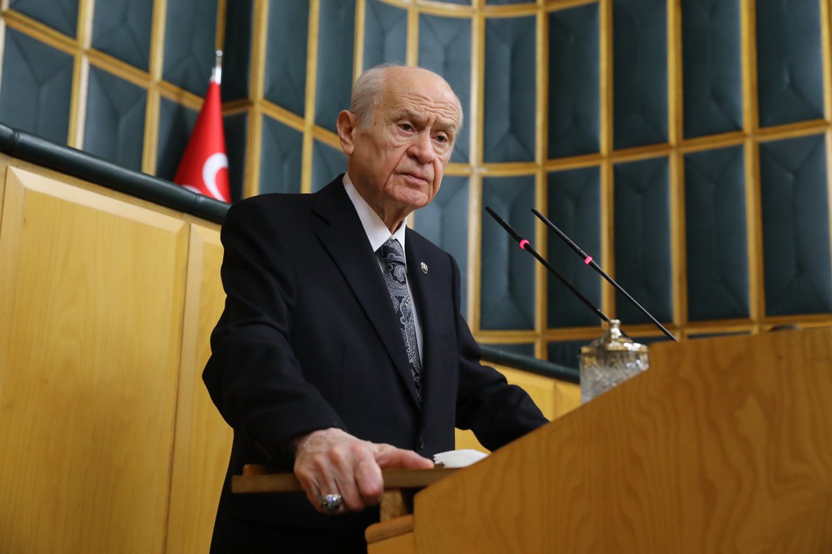 MhpTbmmGrubu's tweet photo. Genel Başkanımız Sayın Devlet BAHÇELİ @dbdevletbahceli TBMM Grup toplantımızı gerçekleştirdi. 
26.11.2024 https://t.co/5mXZSqZsO6