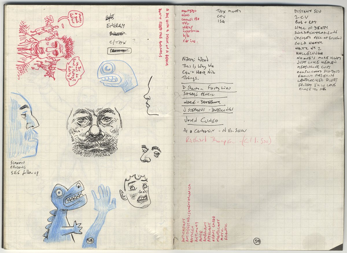 Notebook 25: There's a Good Fellow