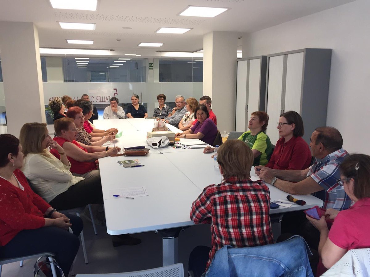 ✅ Aprobamos en Junta de Gobierno, la renovación del contrato para la gestión del programa <a href="/BDTVALLADOLID/">BDT VALLADOLID</a> durante el período 2025-2028, consolidando nuestro compromiso con la promoción de la cooperación, la ayuda mutua y el fortalecimiento de las relaciones vecinales.
Abrimos🧵👇