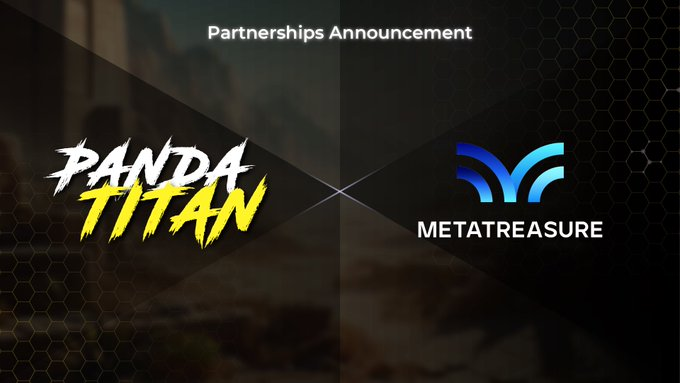famoussaidwhat's tweet photo. 🎯 @PandaTitan488 has announced a partnership with @Meta_treasure, a leading project in Asia built on PulseChain.
🌿 #MetaTreasure is known for its innovative approach, integrating decentralized finance (DeFi), real-world assets (RWA), and NFTs.
🤝 The collaboration promises exciting updates and exclusive rewards for the community.
🐼 #PandaTitan is a GameFi project that goes beyond traditional gaming, aiming to build a comprehensive Web3 metaverse ecosystem.
🔽VISIT
https://t.co/RSEMg5S8n9