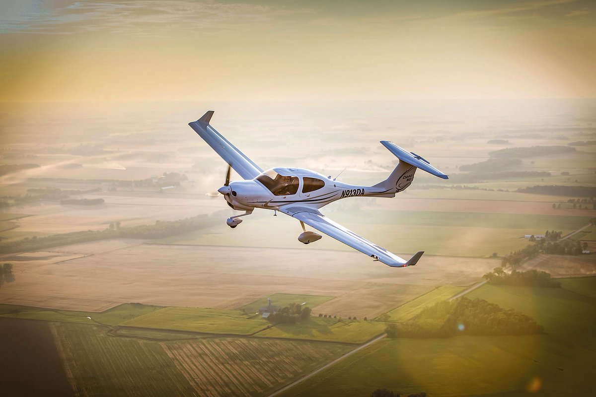 AircraftBroker1's tweet image. Exclusive Off-Market Opportunity! We are excited to present a 2024 #Diamond #DA40NG for sale! This exceptional #aircraft is as-new, with only 71 hours on the clock. This off-market gem is a rare find and won’t last long! For more details, contact us at sales@faaircraftsales.com.