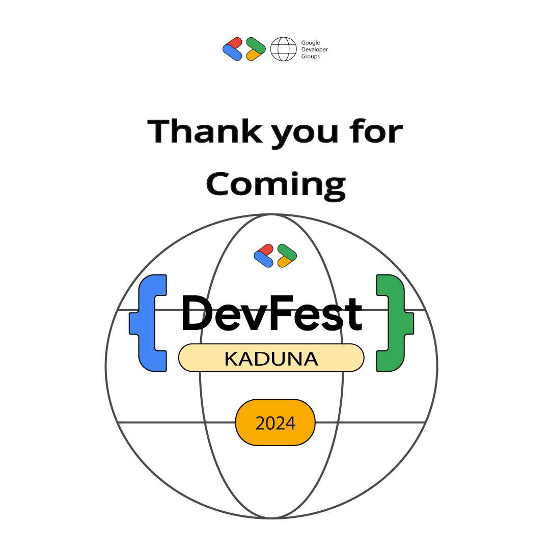 gdg_kaduna's tweet photo. #DevFestKaduna2024 would not have been a success without you, yes you! 

See you at #DevFestKaduna2024🤗

We would like to know how we can make the event better next year, see you in the comments 🏃💨

#DevFest2024 #Devfest https://t.co/2UiHj3GYiu