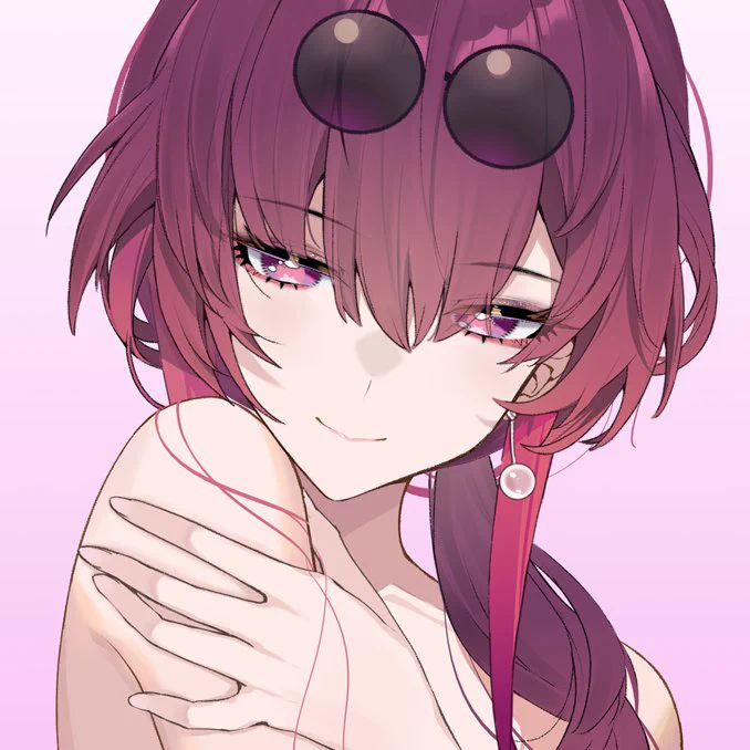 #スターレイル #HonkaiStarRail #崩壊スターレイル #崩坏星穹铁道 #カフカ #Kafka 描いた ぞ 