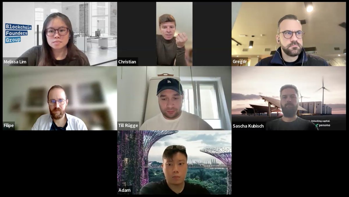 Wrapping up our Season 6 program with insights from Christian Niedermueller of <a href="/smape_capital/">SMAPE</a> sharing on fundraising &amp; exits. 🚀

🔎💼 With his expertise in tradfi &amp; #Web3, he stressed the importance of a clear strategy, personal connections, and strong KPIs, and clean cap tables